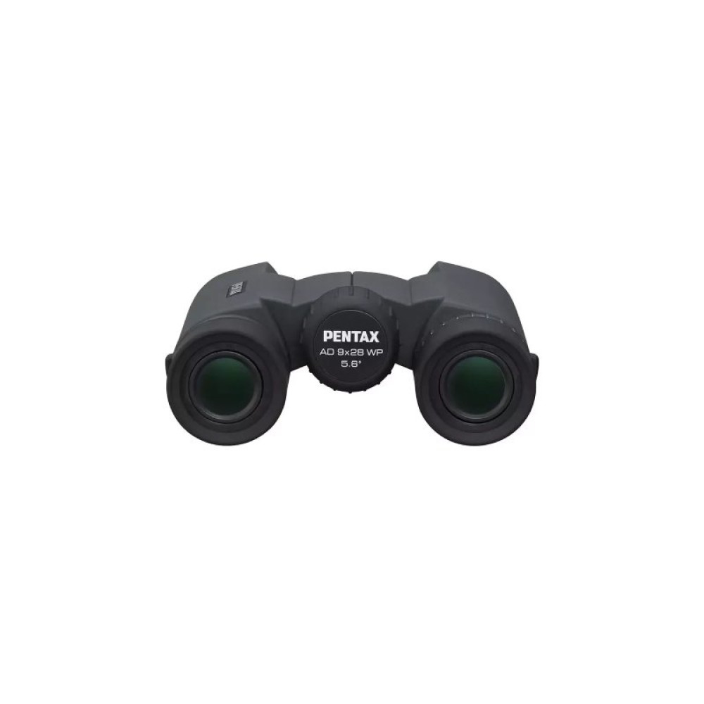 Бінокль Pentax AD 9х28 WP Green 62831 (930268)