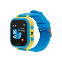 Смарт-часы Amigo GO009 Blue Yellow (996383)