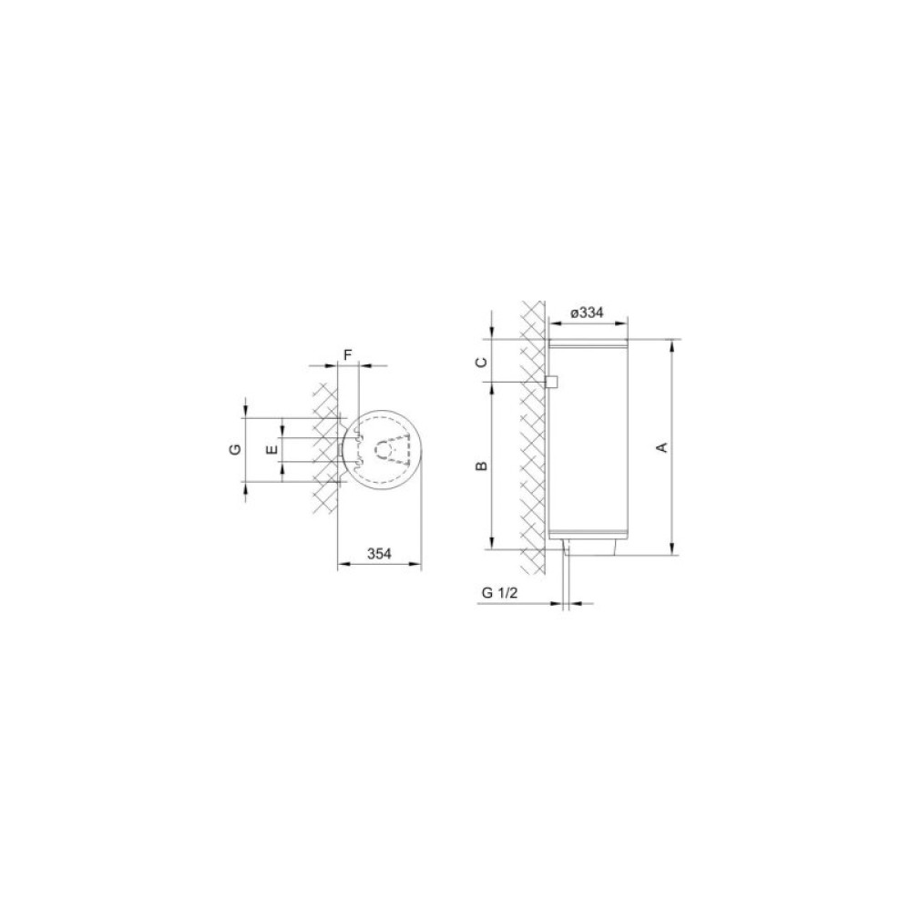 Бойлер TIKI TGR80SPRIMEMS80V9_TIKI