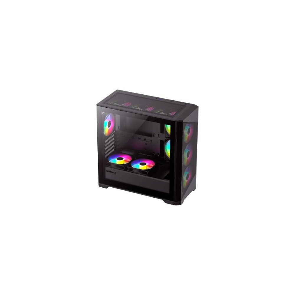 Корпус Gamemax Destroyer Mesh