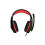 Наушники Microlab G6 3.5mm/USB Black/Red (G6R)