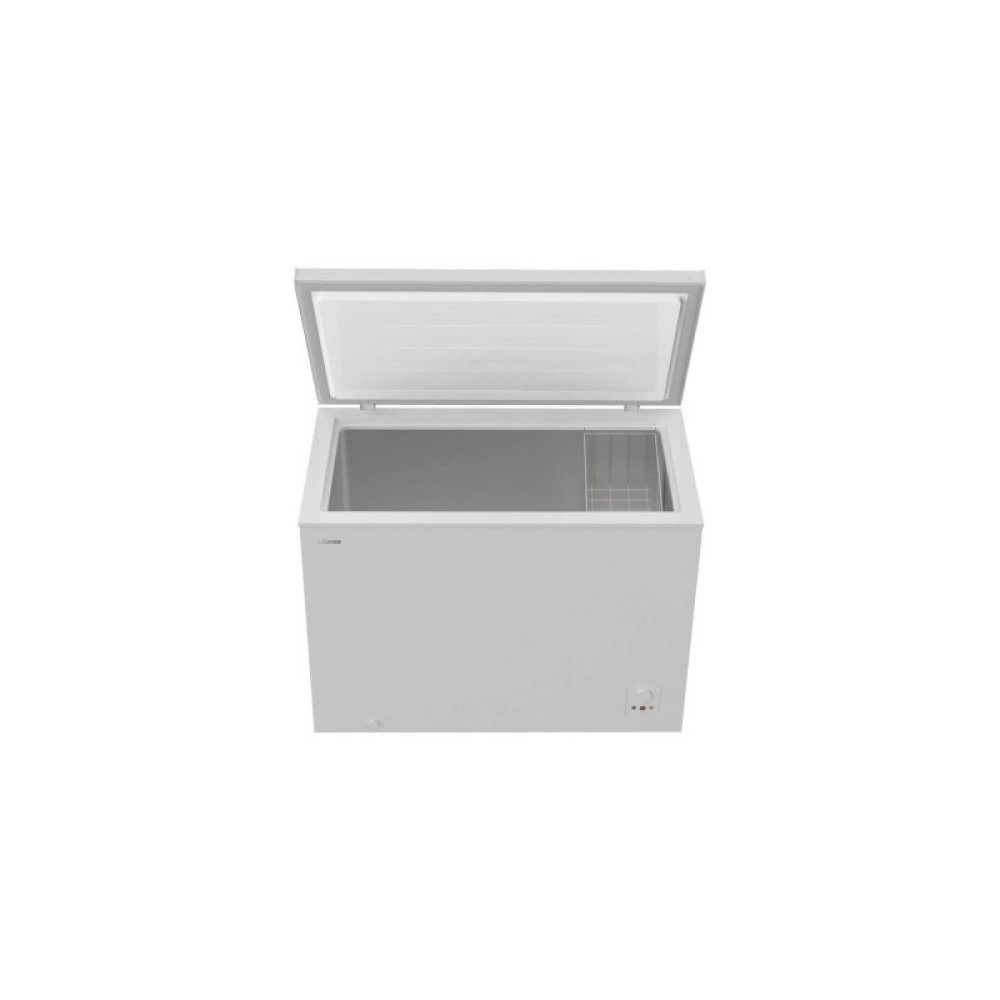 Морозильна скриня Hisense FC386D4AW1