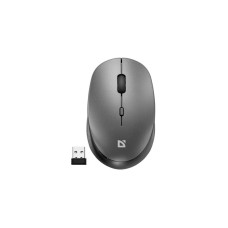 Мишка Defender Auris MB-027 Wireless Grey (52029)