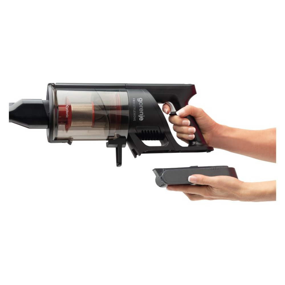 Пылесос Gorenje SVC 252 FMBK