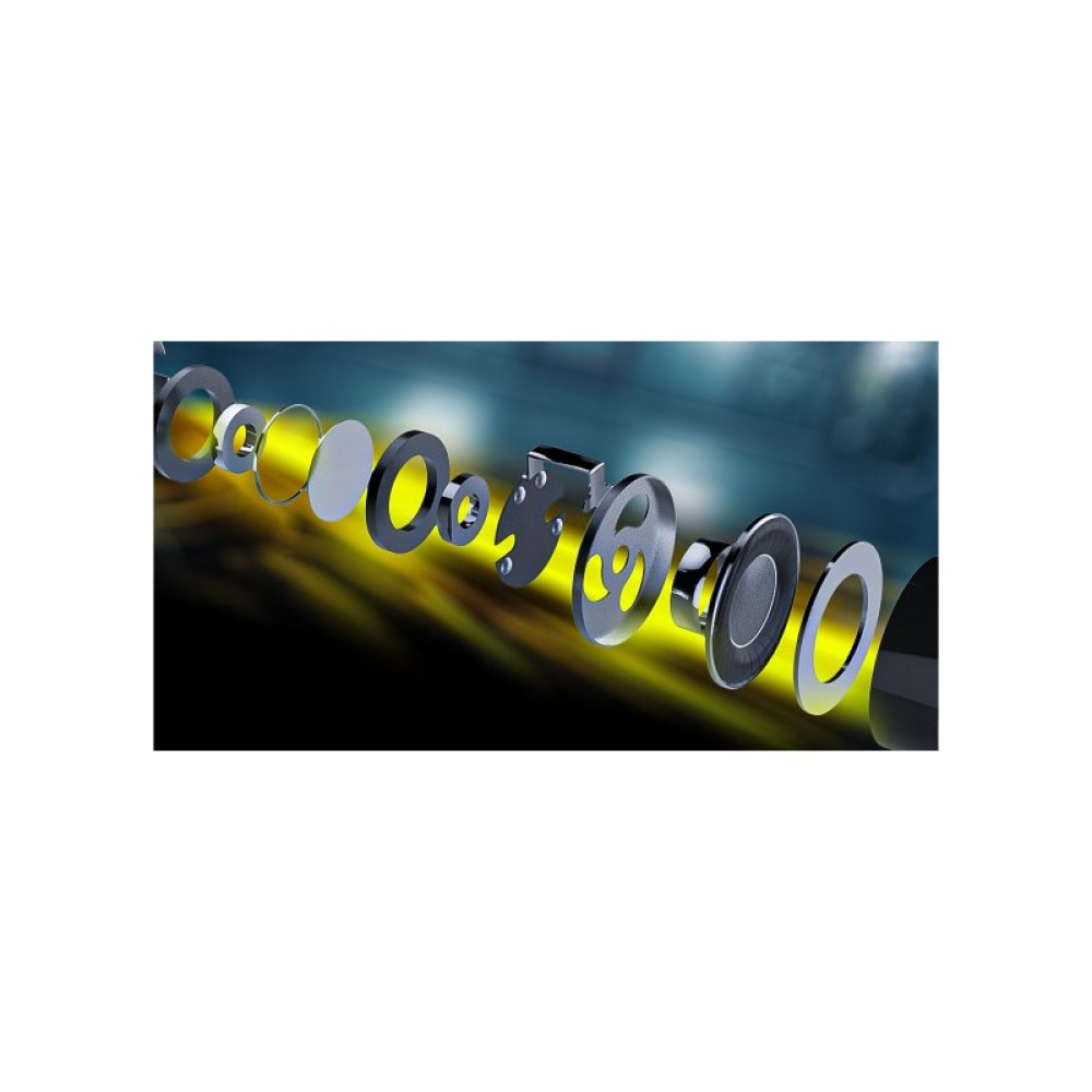 Наушники Hator Hyреrpunk Truedots Black (HTA-410)