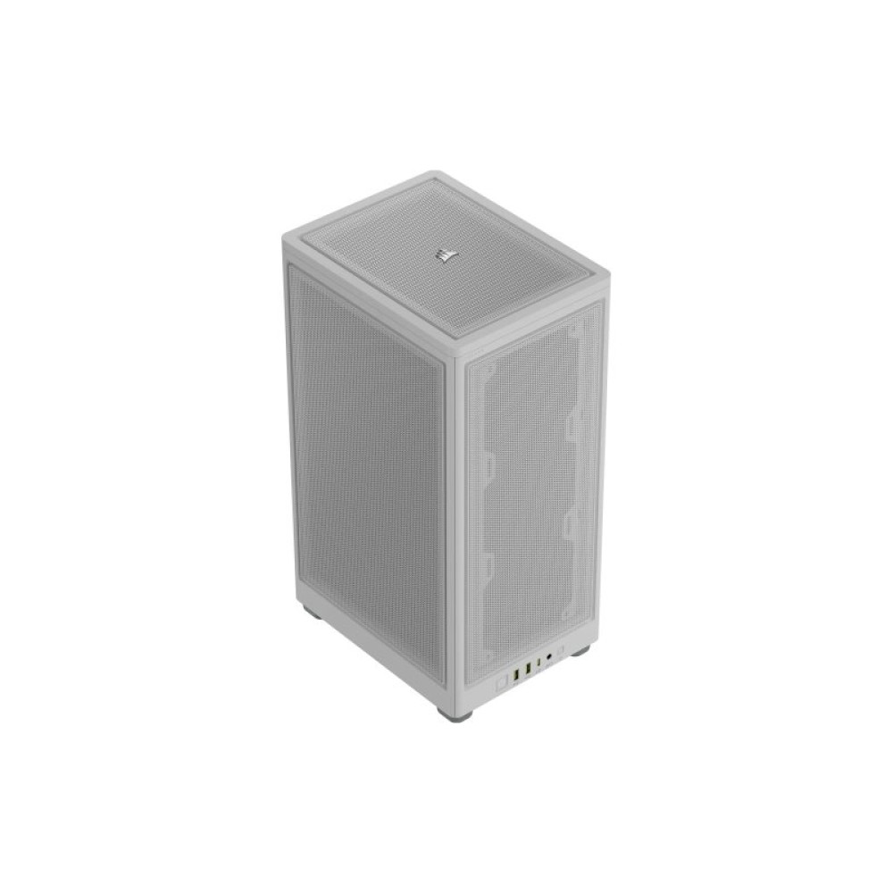 Корпус Corsair 2000D AIRFLOW White (CC-9011245-WW)