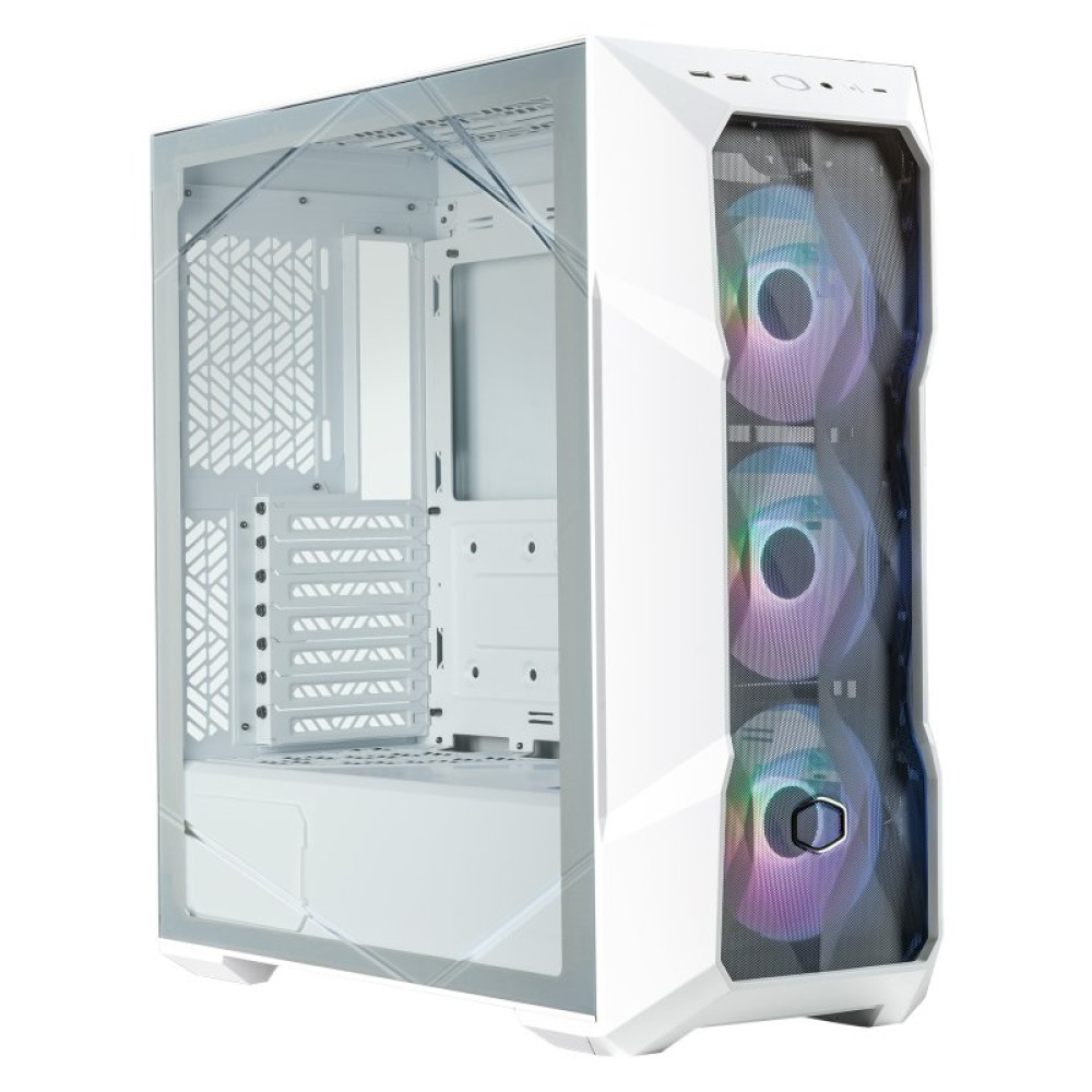 Корпус CoolerMaster MasterBox TD500 Mesh V2 (TD500V2-WGNN-S00)