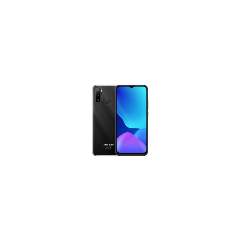 Мобильный телефон Ulefone Note 10P 3/128Gb Black (6937748734543)