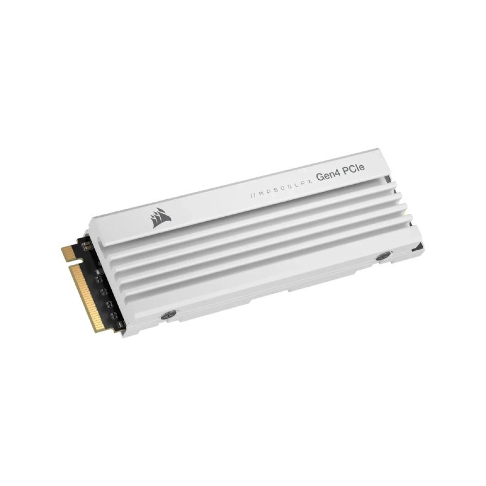 Накопитель SSD M.2 2280 2TB MP600PRO LPX Corsair (CSSD-F2000GBMP600PLPW)