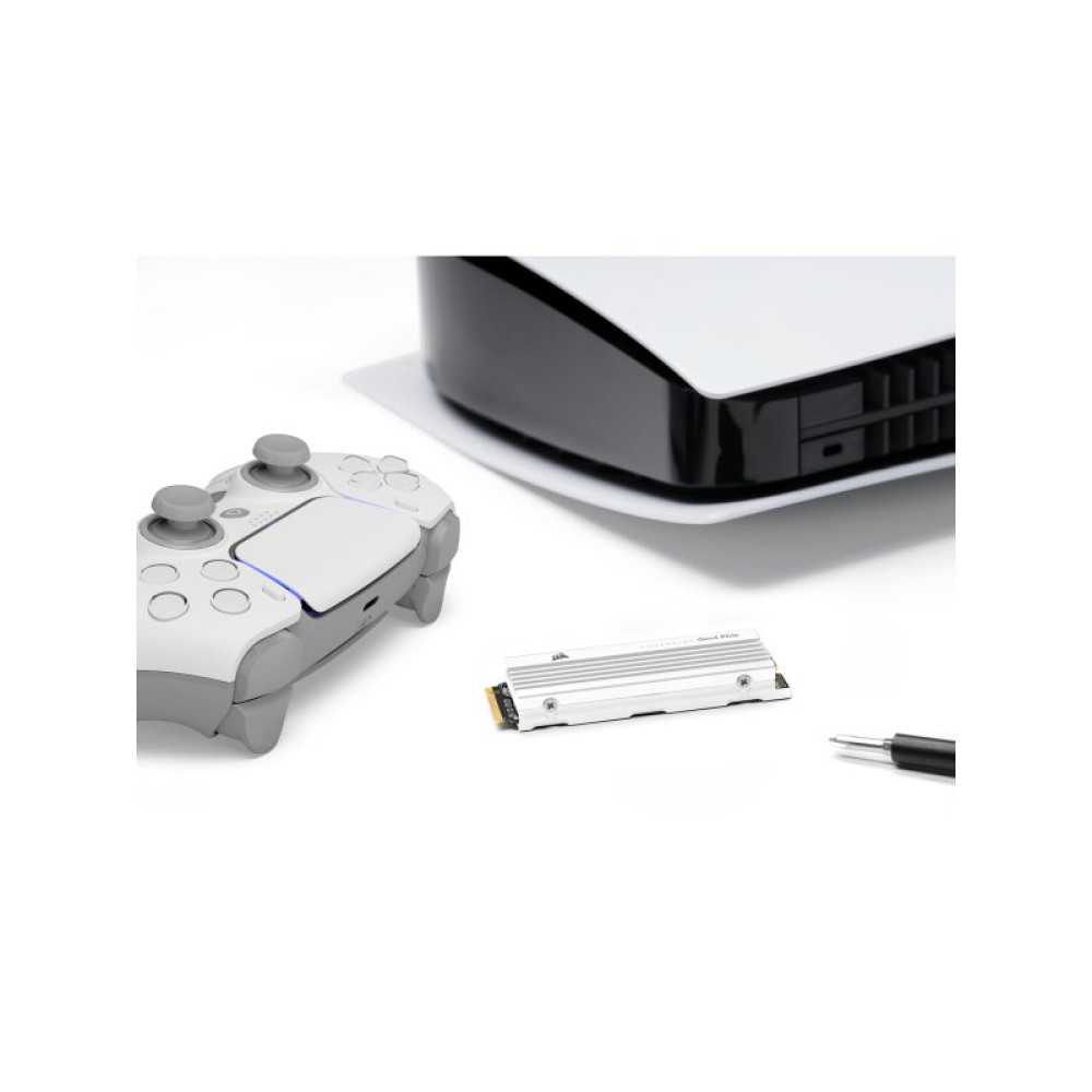 Накопитель SSD M.2 2280 2TB MP600PRO LPX Corsair (CSSD-F2000GBMP600PLPW)