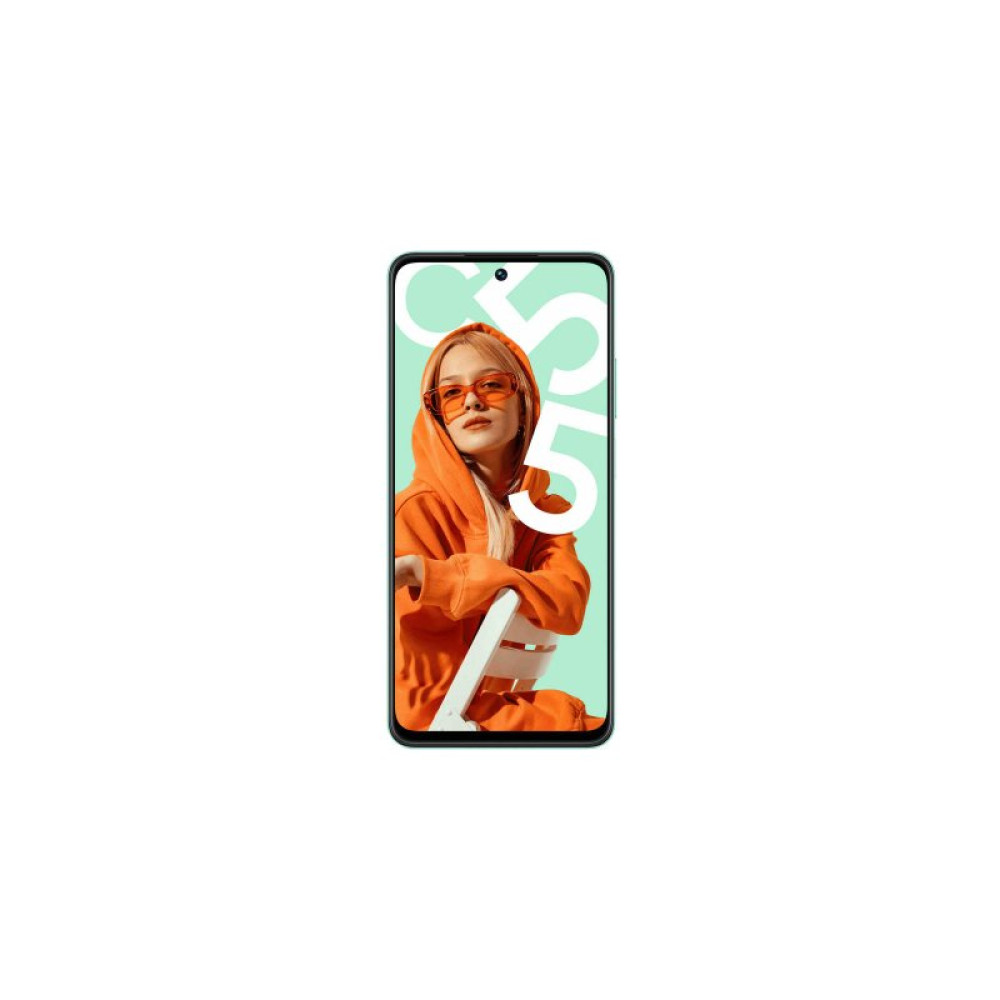 Мобільний телефон realme C55 8/256GB Rainforest