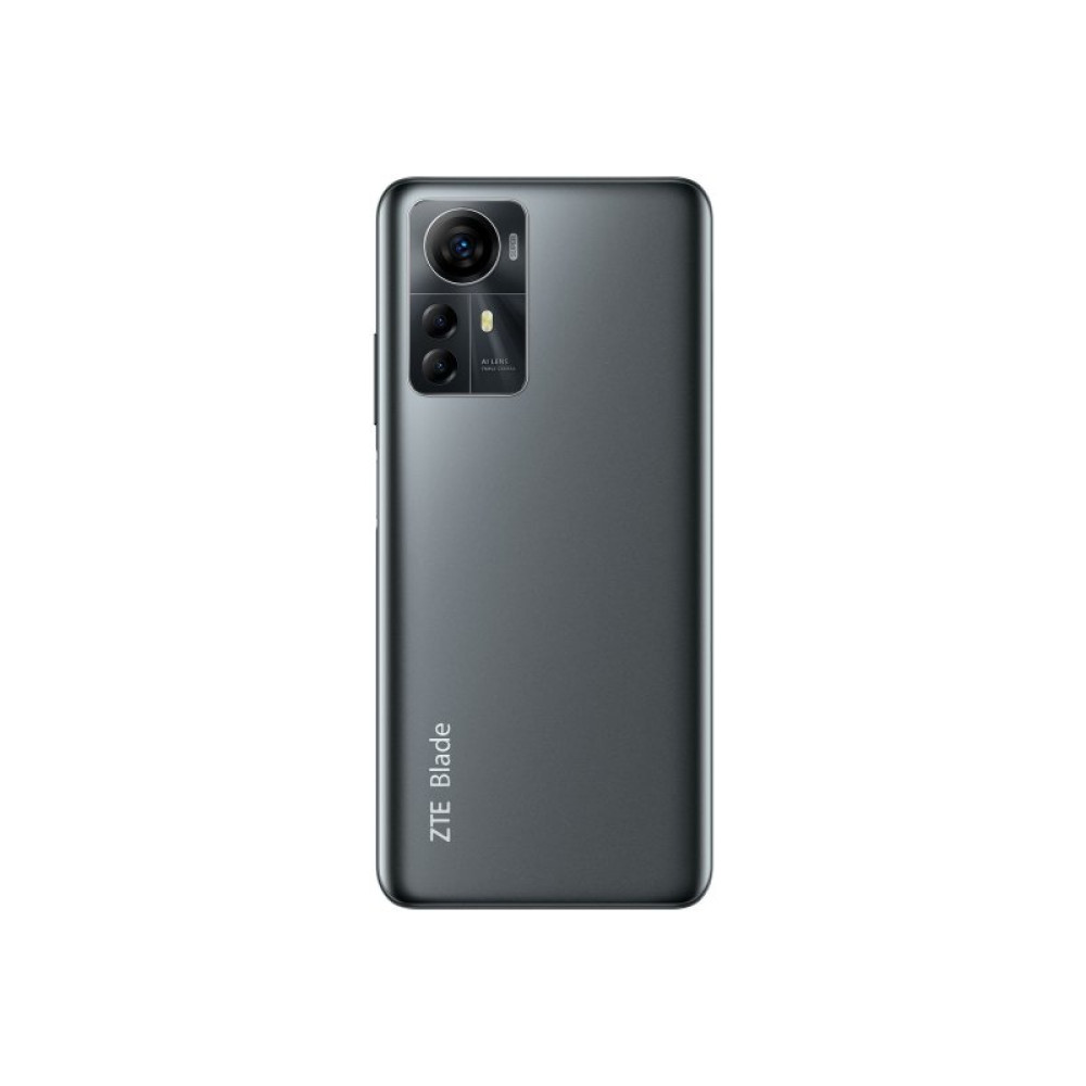 Мобильный телефон ZTE Blade A72S 4/128GB Grey