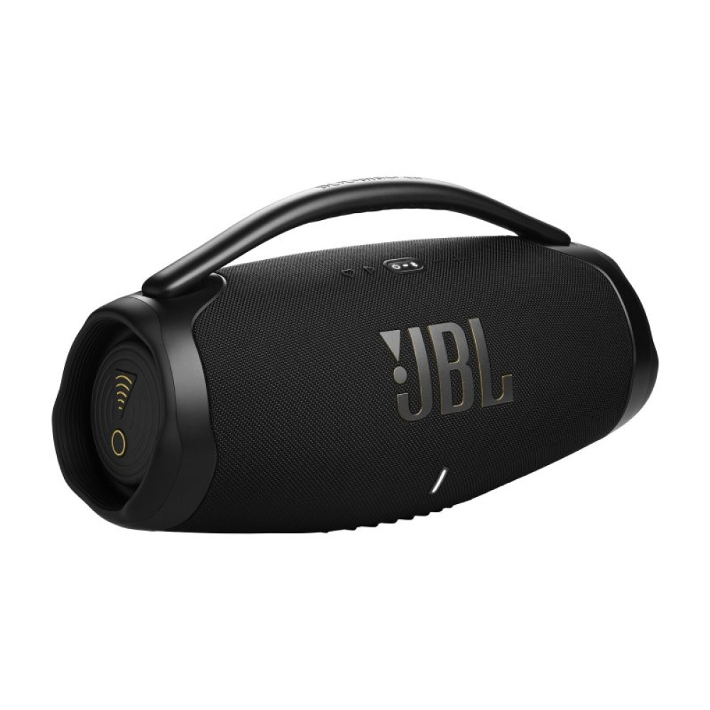 Акустическая система JBL Boombox 3 Wi-Fi Black (JBLBB3WIFIBLKEP)