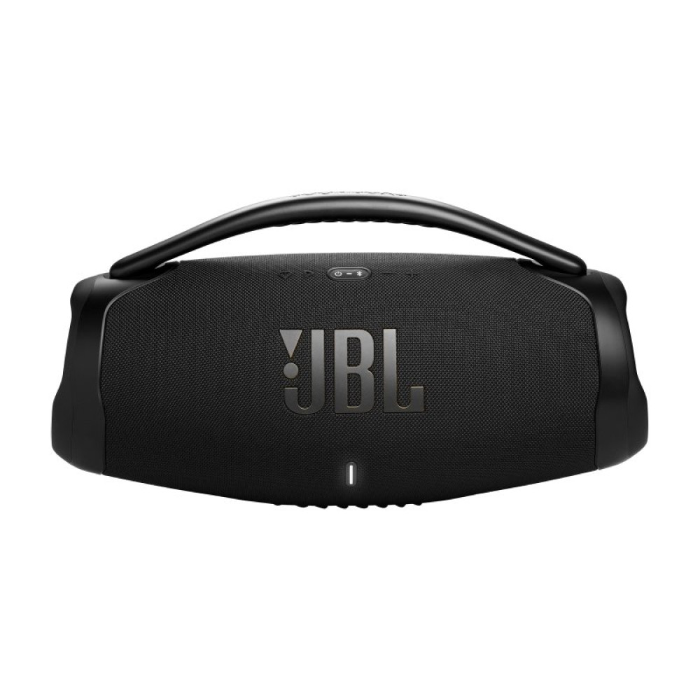 Акустическая система JBL Boombox 3 Wi-Fi Black (JBLBB3WIFIBLKEP)