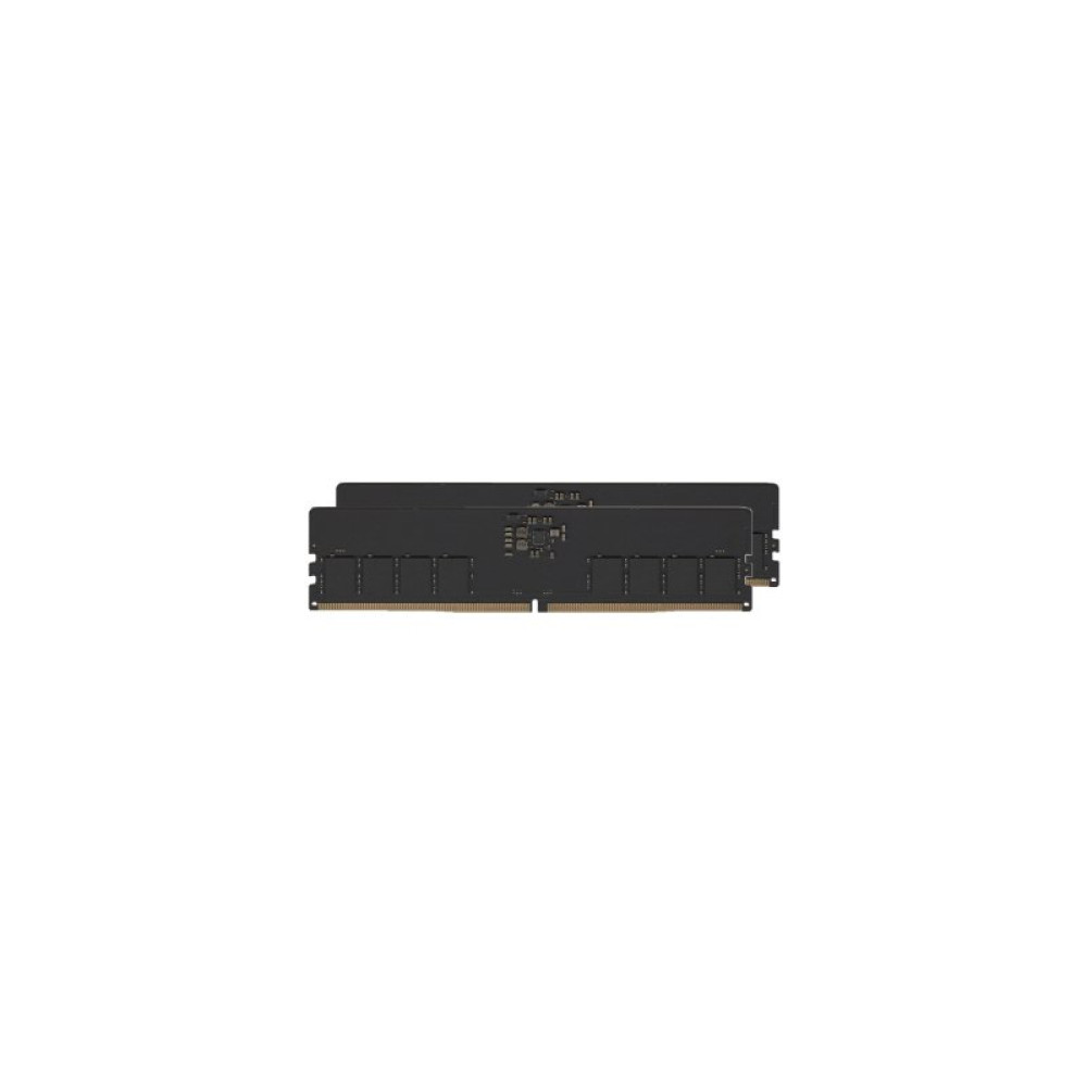 Модуль пам'яті для комп'ютера DDR5 64GB (2x32GB) 4800 MHz eXceleram (E50640484040CD)