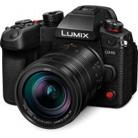 Цифровой фотоаппарат Panasonic DC-GH6 12-60 mm f2.8-4 Kit (DC-GH6LEE)