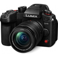 Цифровой фотоаппарат Panasonic DC-GH6 12-60 mm f3.5-5.6 Kit (DC-GH6MEE)