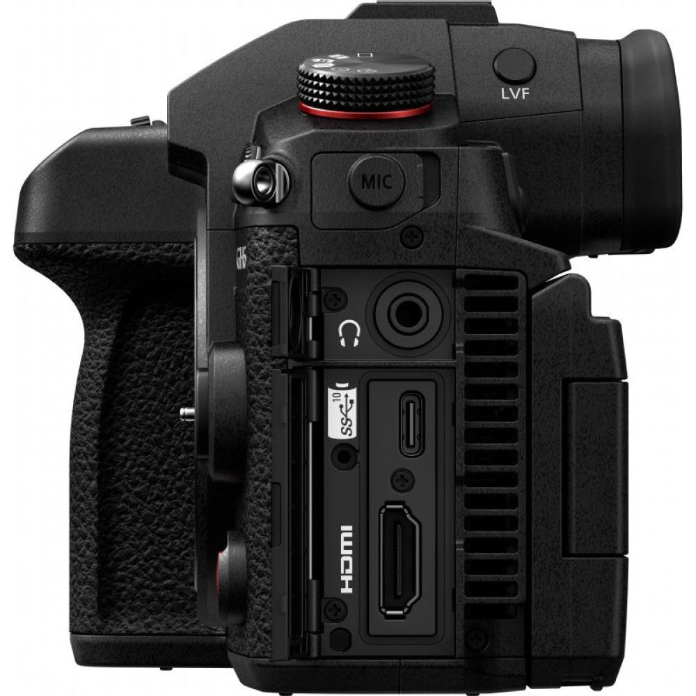 Цифровой фотоаппарат Panasonic DC-GH6 12-60 mm f3.5-5.6 Kit (DC-GH6MEE)
