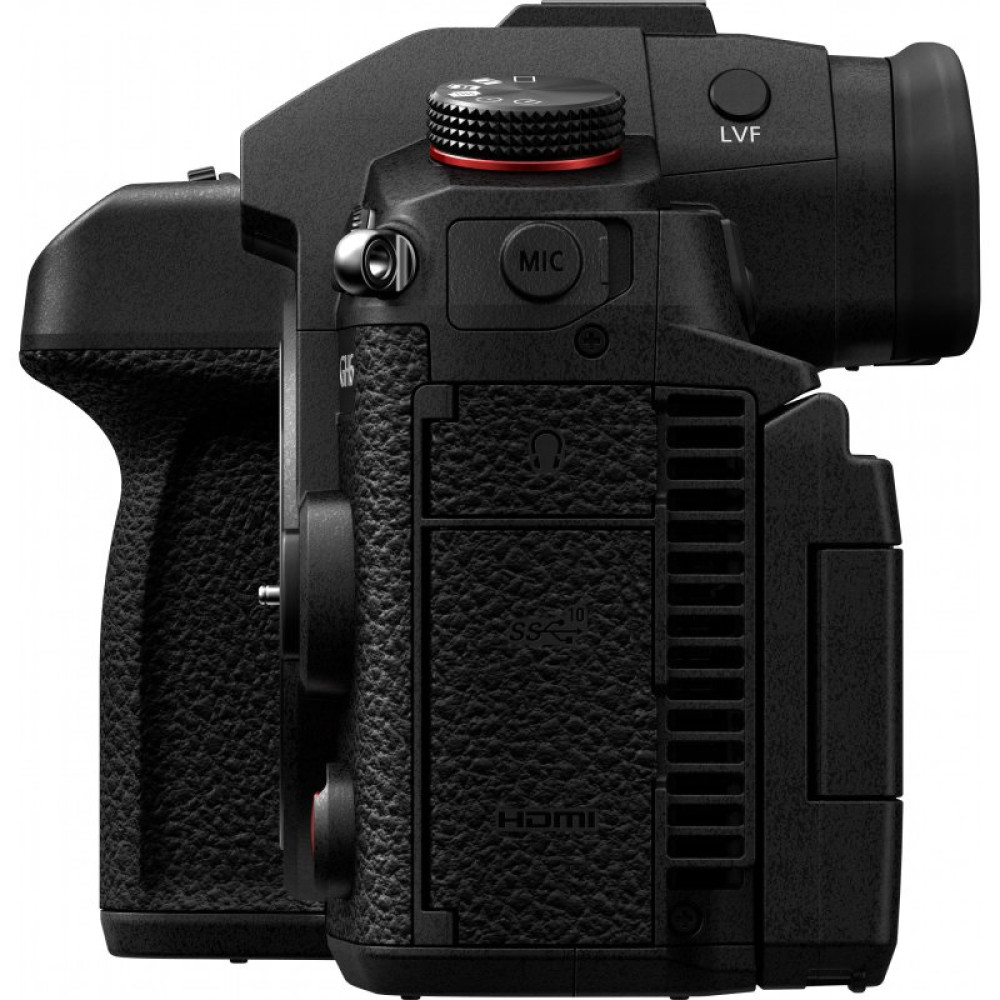 Цифровой фотоаппарат Panasonic DC-GH6 12-60 mm f3.5-5.6 Kit (DC-GH6MEE)