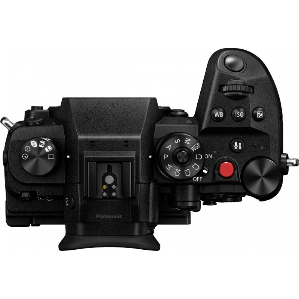 Цифровой фотоаппарат Panasonic DC-GH6 12-60 mm f3.5-5.6 Kit (DC-GH6MEE)