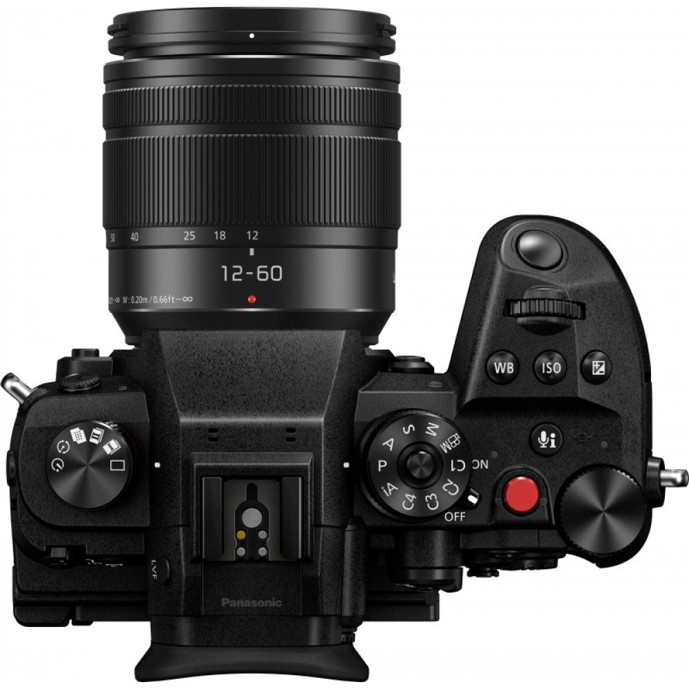 Цифровой фотоаппарат Panasonic DC-GH6 12-60 mm f3.5-5.6 Kit (DC-GH6MEE)