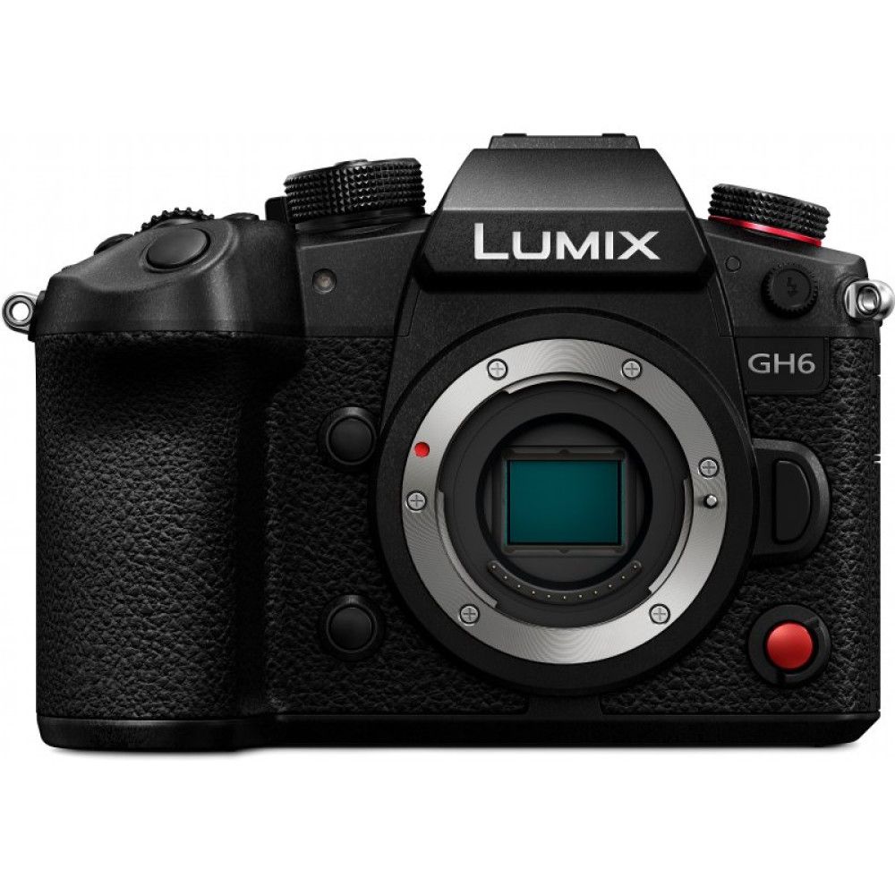 Цифровой фотоаппарат Panasonic DC-GH6 12-60 mm f3.5-5.6 Kit (DC-GH6MEE)