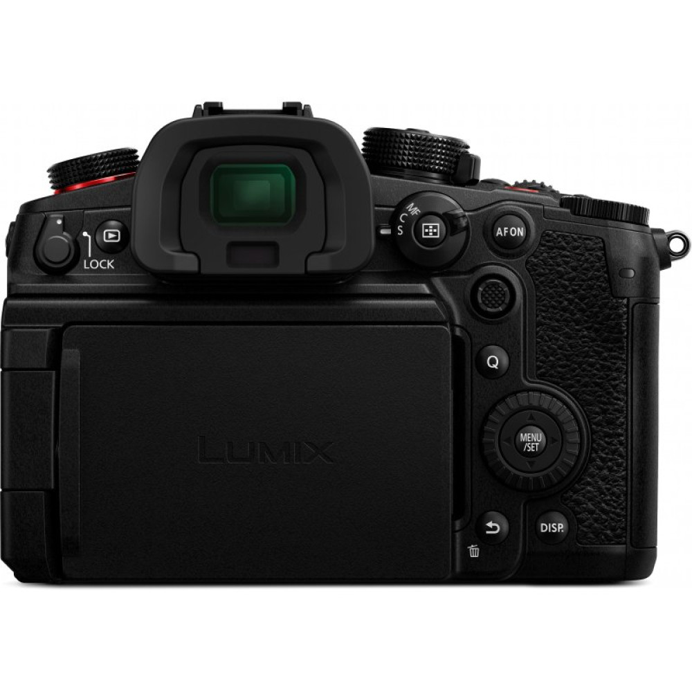 Цифровой фотоаппарат Panasonic DC-GH6 12-60 mm f3.5-5.6 Kit (DC-GH6MEE)