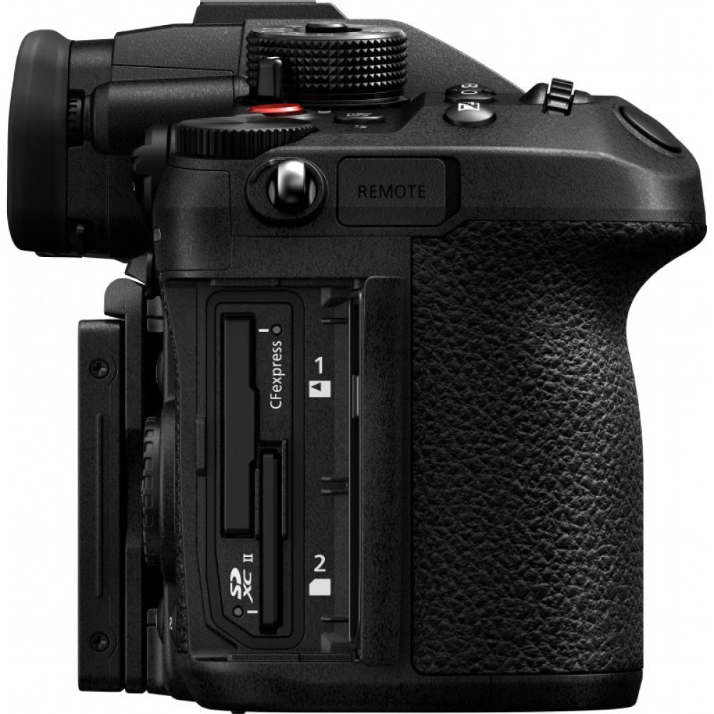 Цифровой фотоаппарат Panasonic DC-GH6 12-60 mm f3.5-5.6 Kit (DC-GH6MEE)