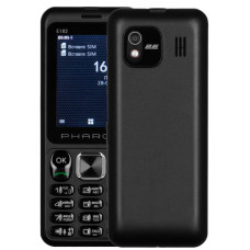 Мобильный телефон 2E E182 Black (688130245234)