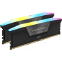 Модуль памяти для компьютера DDR5 32GB (2x16GB) 7200 MHz Vengeance RGB Corsair (CMH32GX5M2X7200C34)