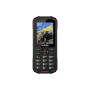 Мобільний телефон Sigma X-treme PA68 Black Red (4827798466520)