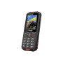 Мобільний телефон Sigma X-treme PA68 Black Red (4827798466520)