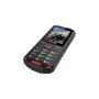 Мобільний телефон Sigma X-treme PA68 Black Red (4827798466520)