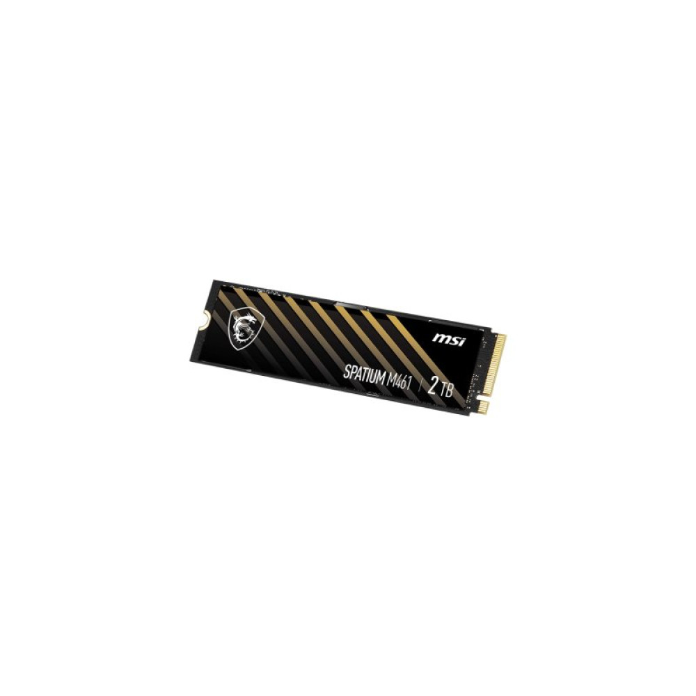 Накопитель SSD M.2 2280 2TB M461 MSI (S78-440Q550-P83)