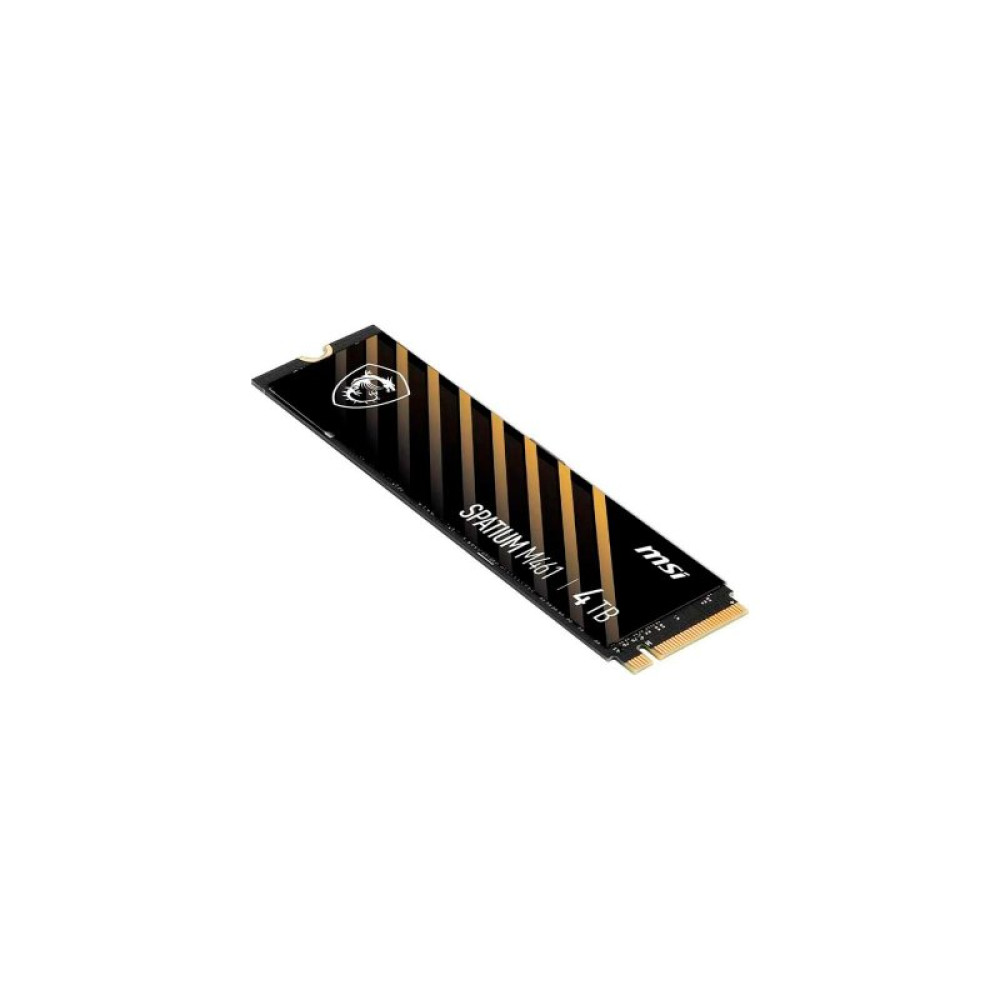 Накопичувач SSD M.2 2280 4TB M461 MSI (S78-440R030-P83)