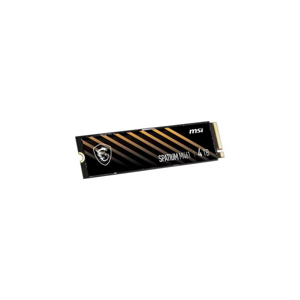 Накопичувач SSD M.2 2280 4TB M461 MSI (S78-440R030-P83)