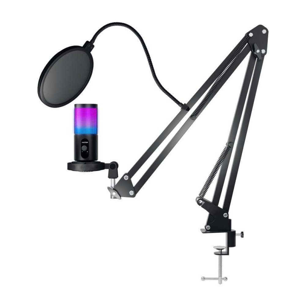 Микрофон Hator Signify RGB PRO (HTA-515)