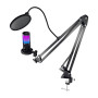 Микрофон Hator Signify RGB PRO (HTA-515)