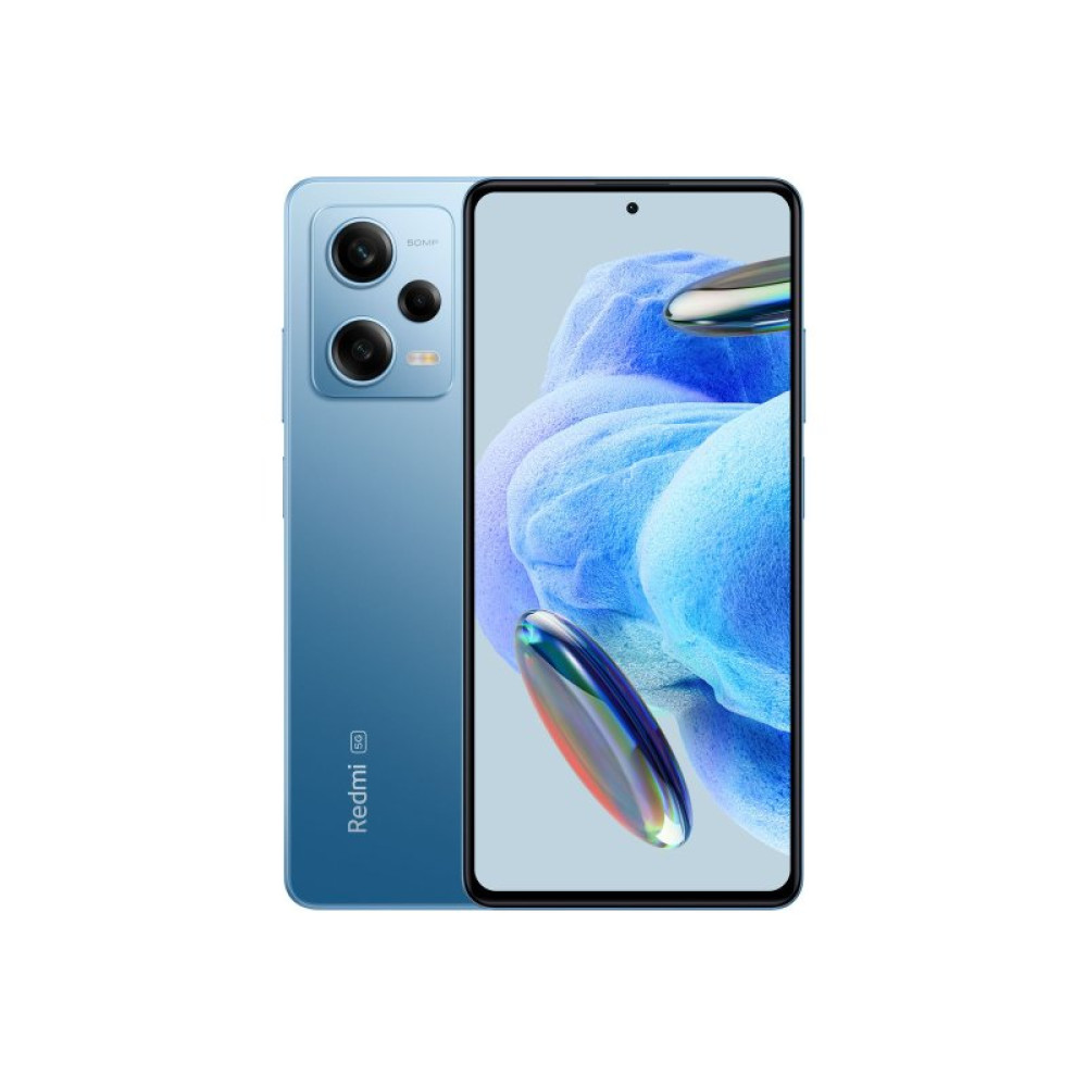 Мобильный телефон Xiaomi Redmi Note 12 Pro 5G 8/256GB Blue (991522)