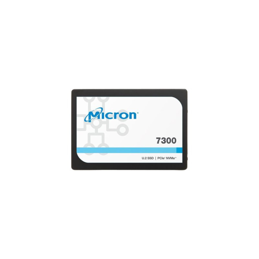Накопитель SSD U.2 2.5" 800GB 7300 MAX Micron (MTFDHBE800TDG-1AW1ZABYYR)