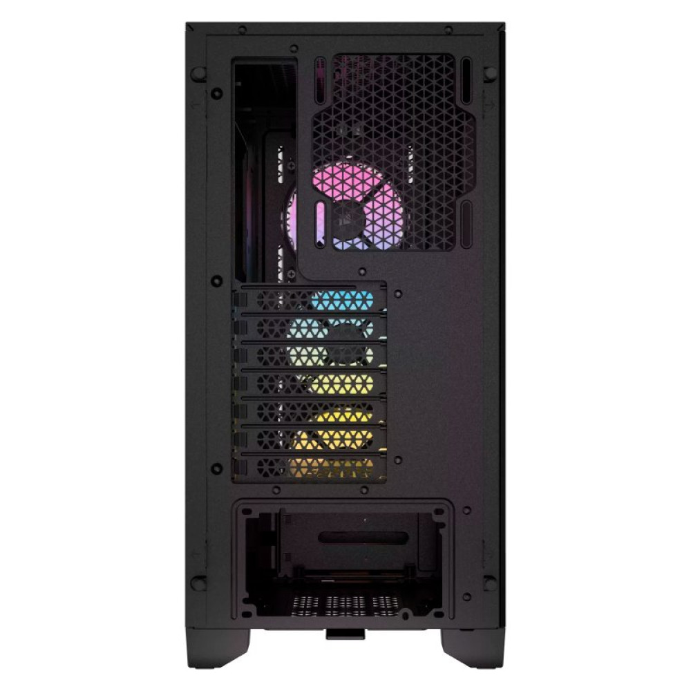 Корпус Corsair 3000D RGB Tempered Glass (CC-9011255-WW)