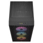 Корпус Corsair 3000D RGB Tempered Glass (CC-9011255-WW)