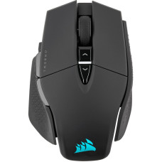 Мишка Corsair M65 RGB Ultra Wireless/USB Black (CH-9319411-EU2)