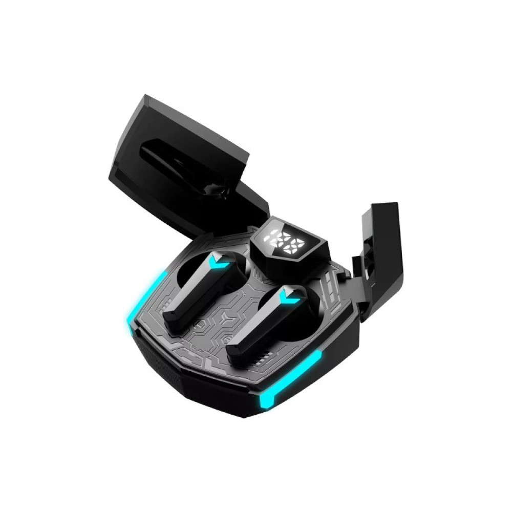 Навушники Canyon GTWS-2 Gaming Black (CND-GTWS2B)