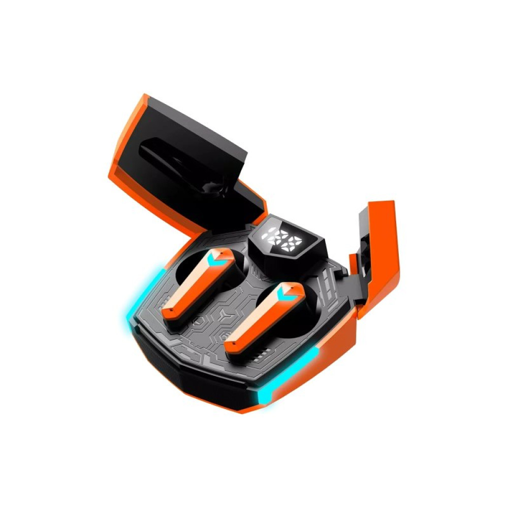 Навушники Canyon GTWS-2 Gaming Orange (CND-GTWS2O)