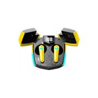 Наушники Canyon GTWS-2 Gaming Yellow (CND-GTWS2Y)