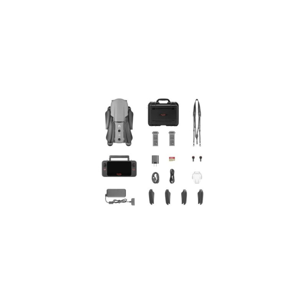 Квадрокоптер Autel EVO II Pro Rugged Bundle V3 Special version, FCC, Anti-Inter (102001738)