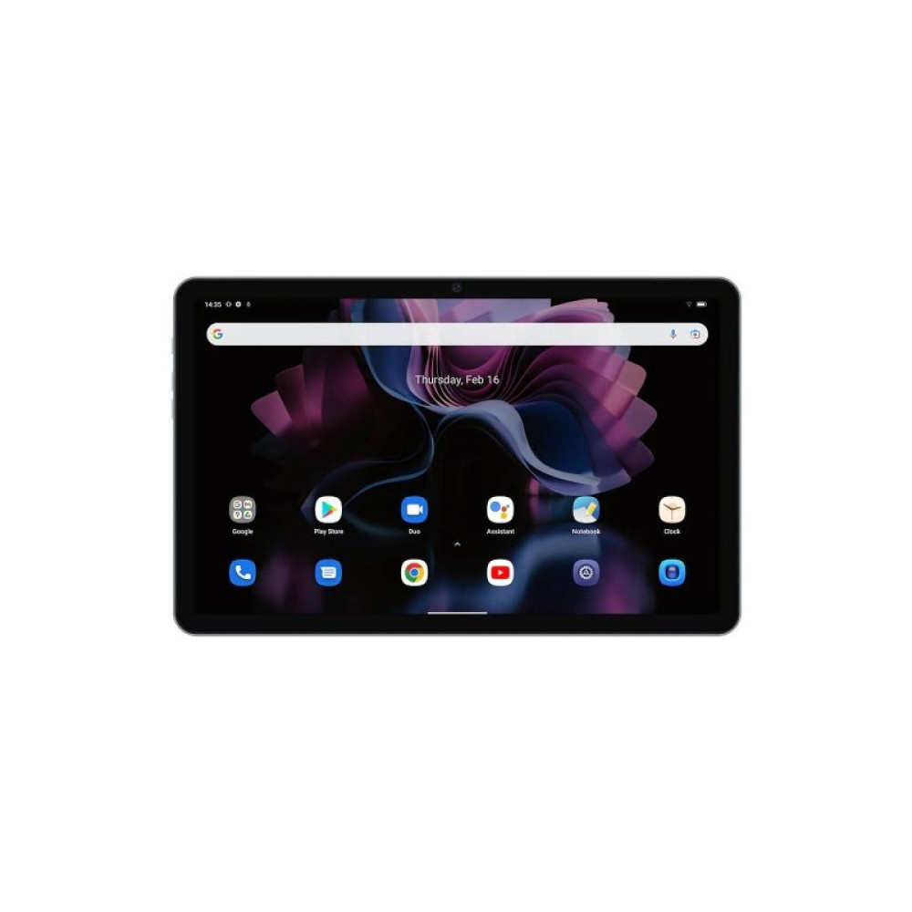 Планшет Blackview Tab 16 10.95" 8GB/256GB 4G Grey (6931548311416)