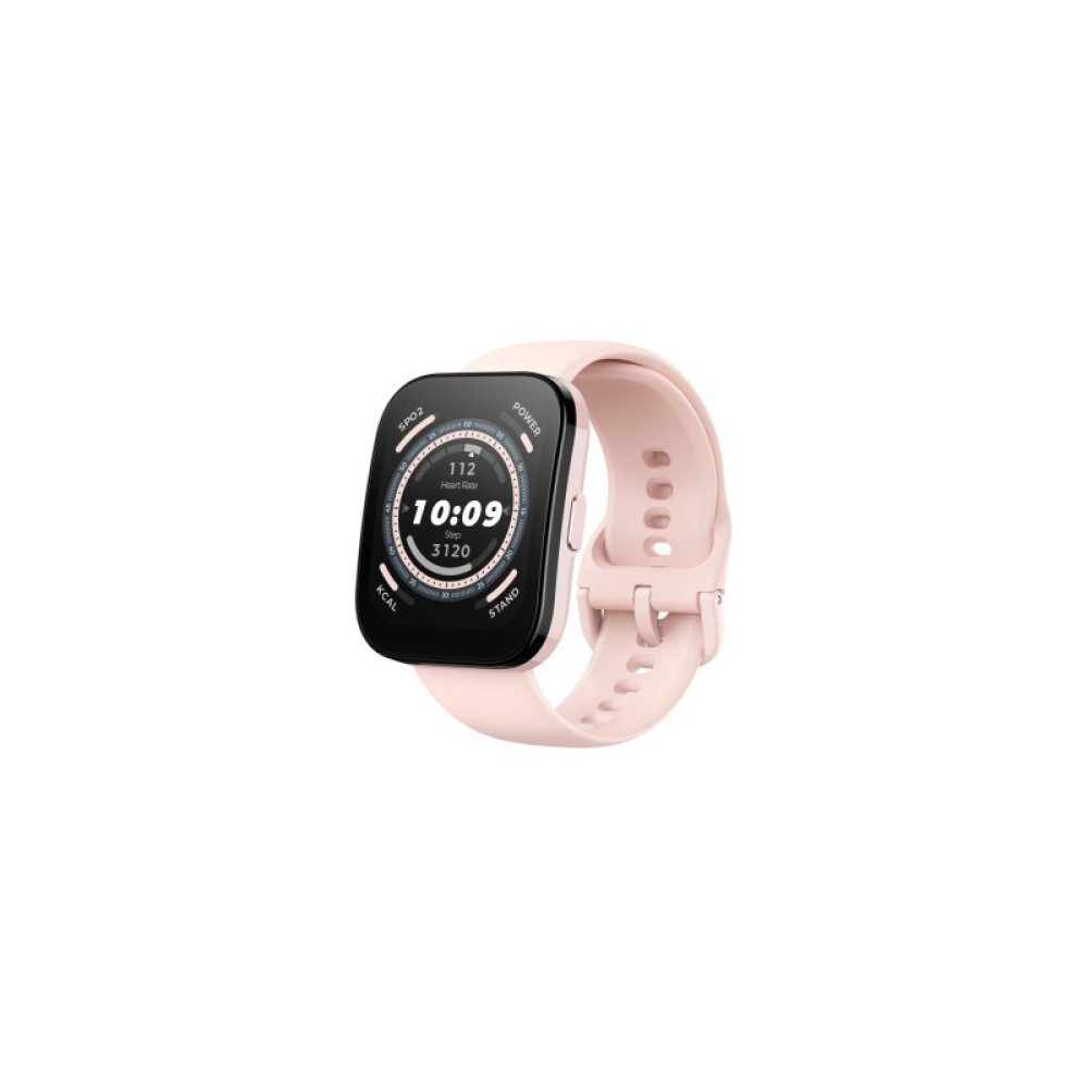 Смарт-годинник Amazfit Bip 5 Pastel Pink