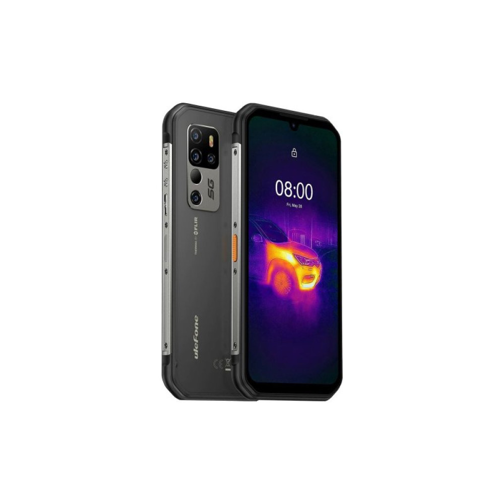 Мобильный телефон Ulefone Armor 11T 8/256Gb Black (6937748734208)